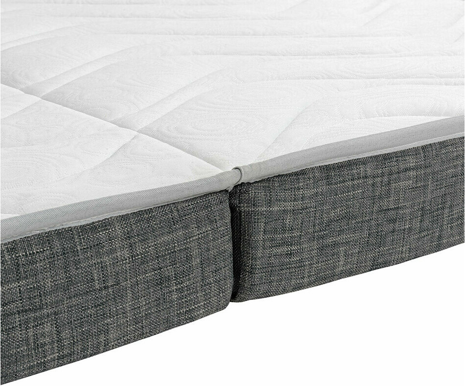 Détail centre du matelas Détail centre du matelas