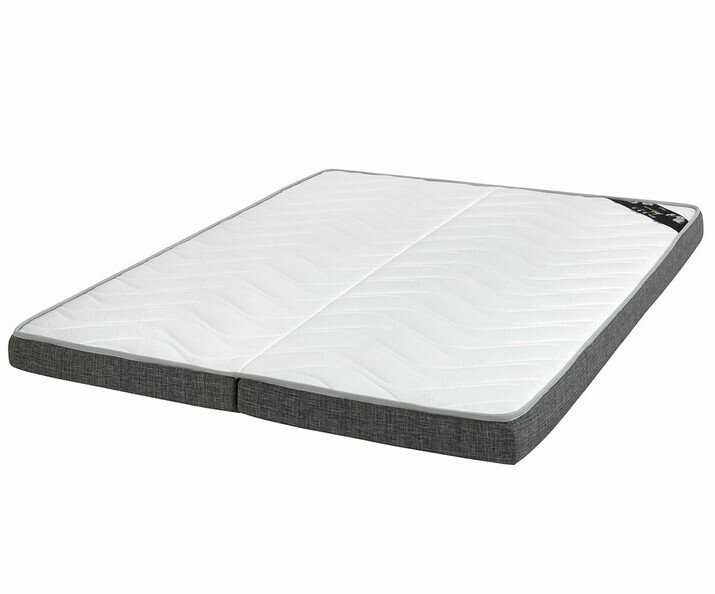 Matelas pliable Bora ouvert