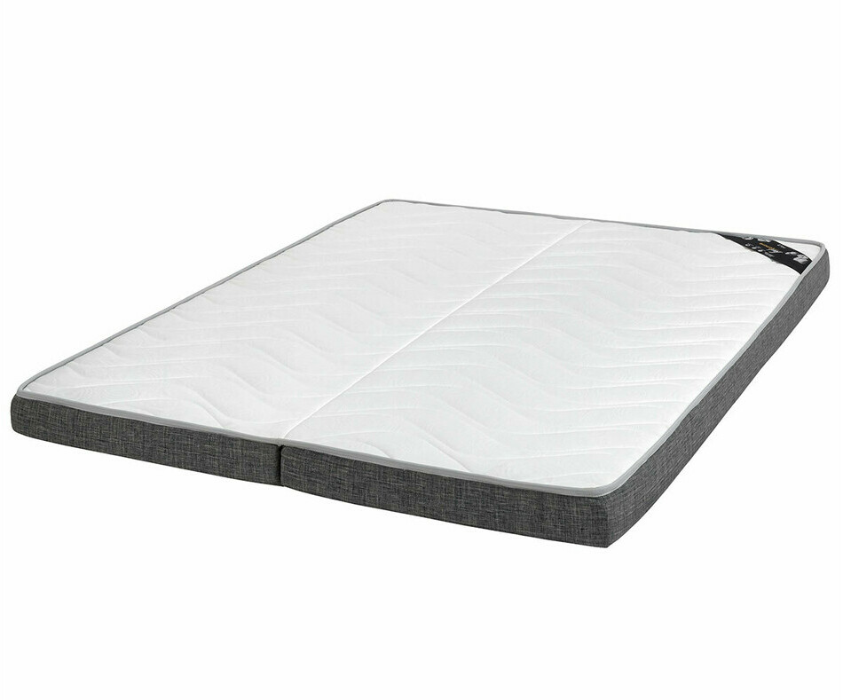 Matelas pliable Bora ouvert