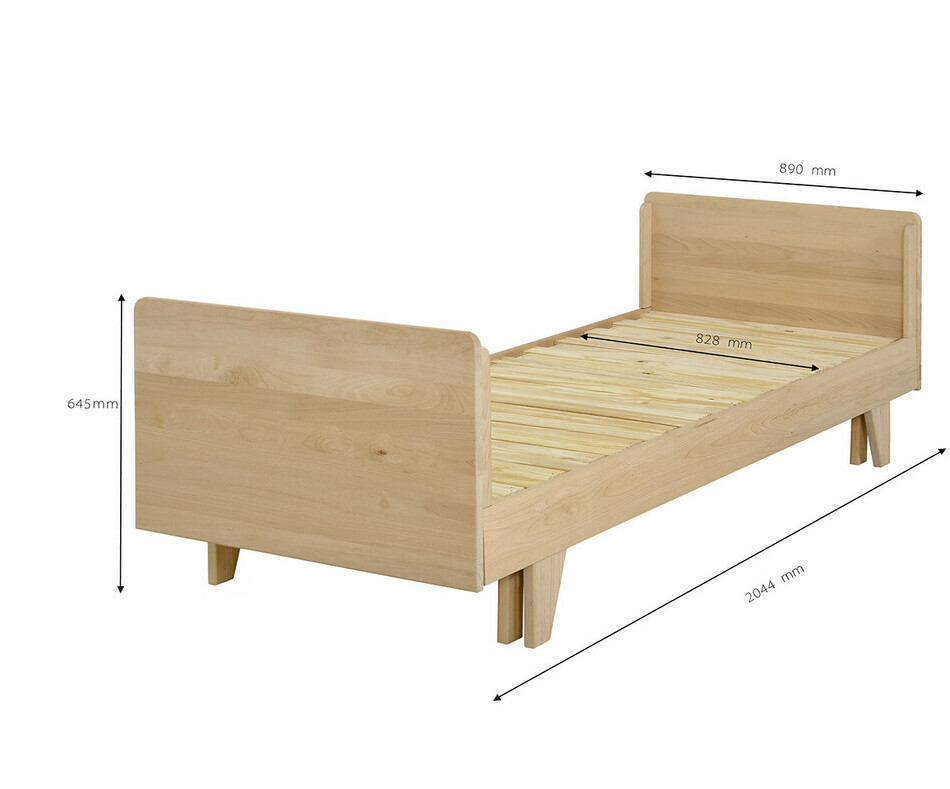 Dimensions lit Nature