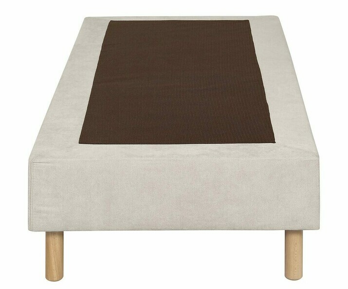 Sommier tapissier Divo avec pieds en option