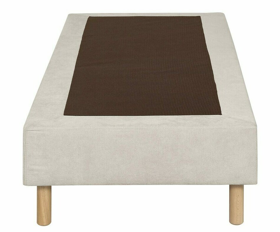 Sommier tapissier Divo avec pieds en option