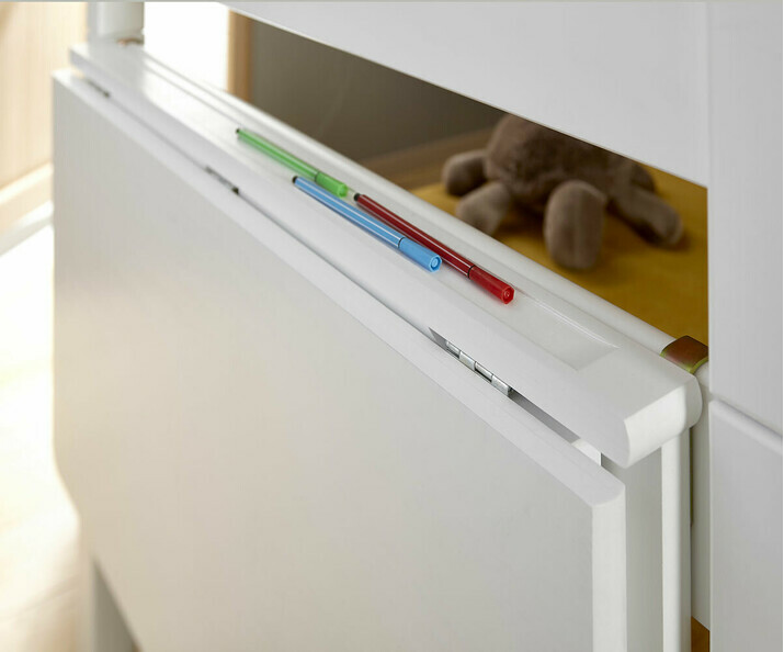 Bureau enfant pliable