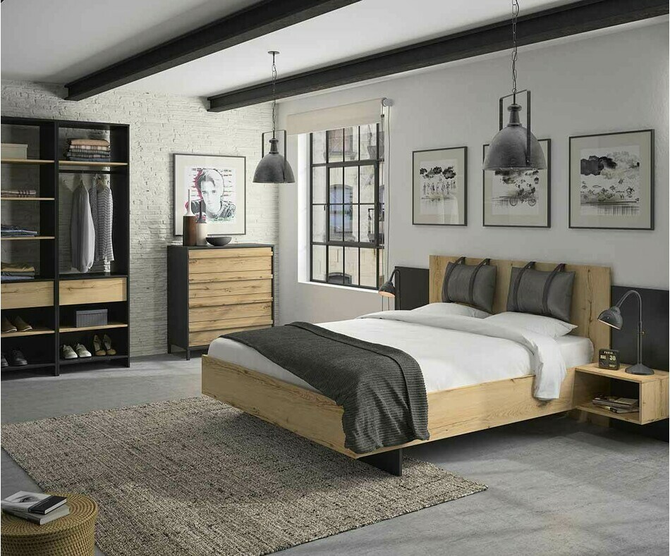 Dressing dans chambre Nao 