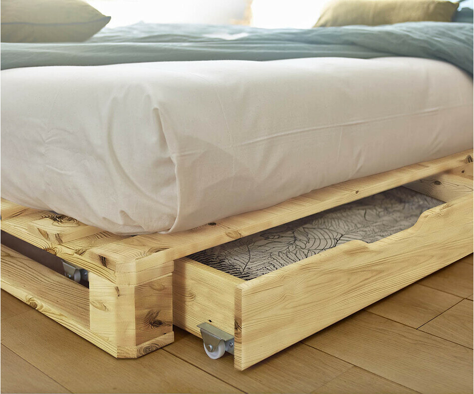 Détail tiroir Détail tiroir