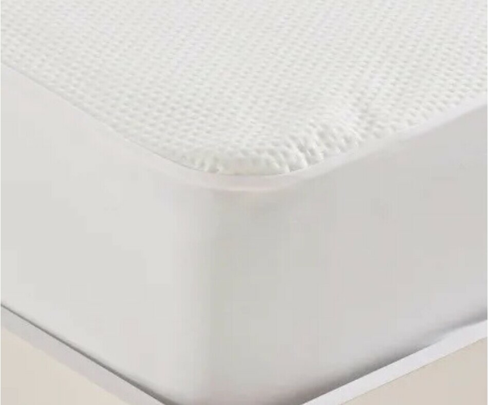 Protge matelas 50% bambou / 50% coton