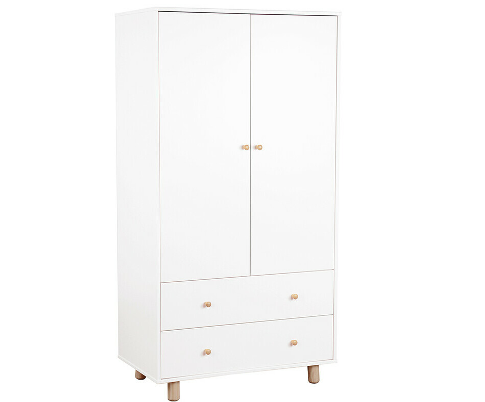 Armoire 2 portes enfants