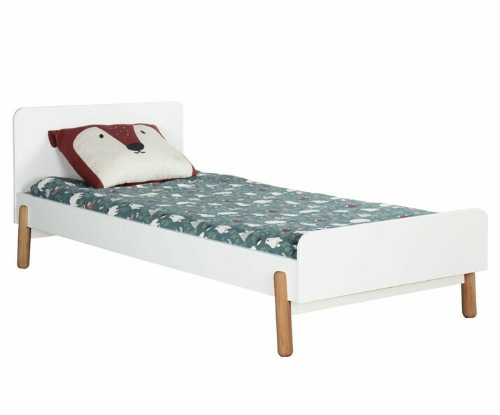 Lit enfant Alma avec matelas en option