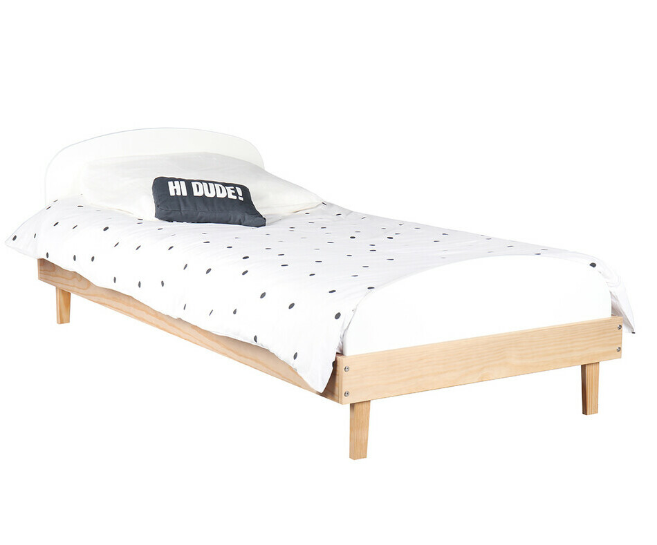 Lit enfant Pimo avec matelas