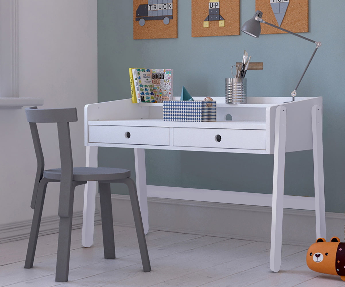 Bureau enfant Maro version basse  Bureau enfant Maro version basse