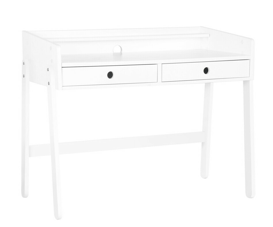 Bureau ado Maro blanc 