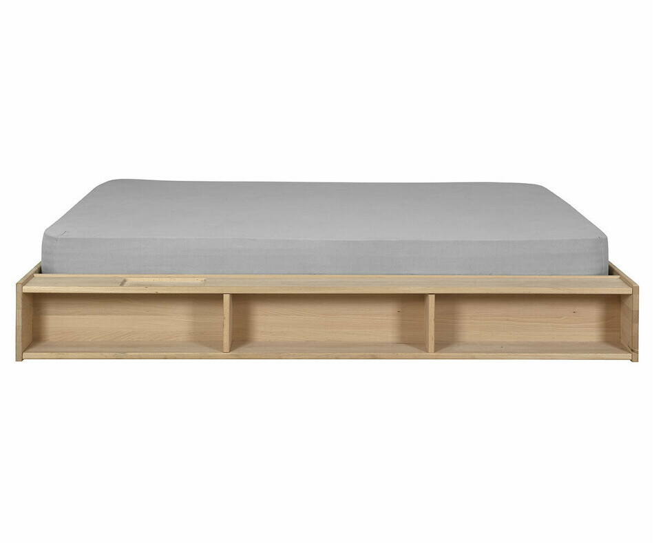 Lit ado Dune avec espace de rangement Lit ado Dune avec espace de rangement