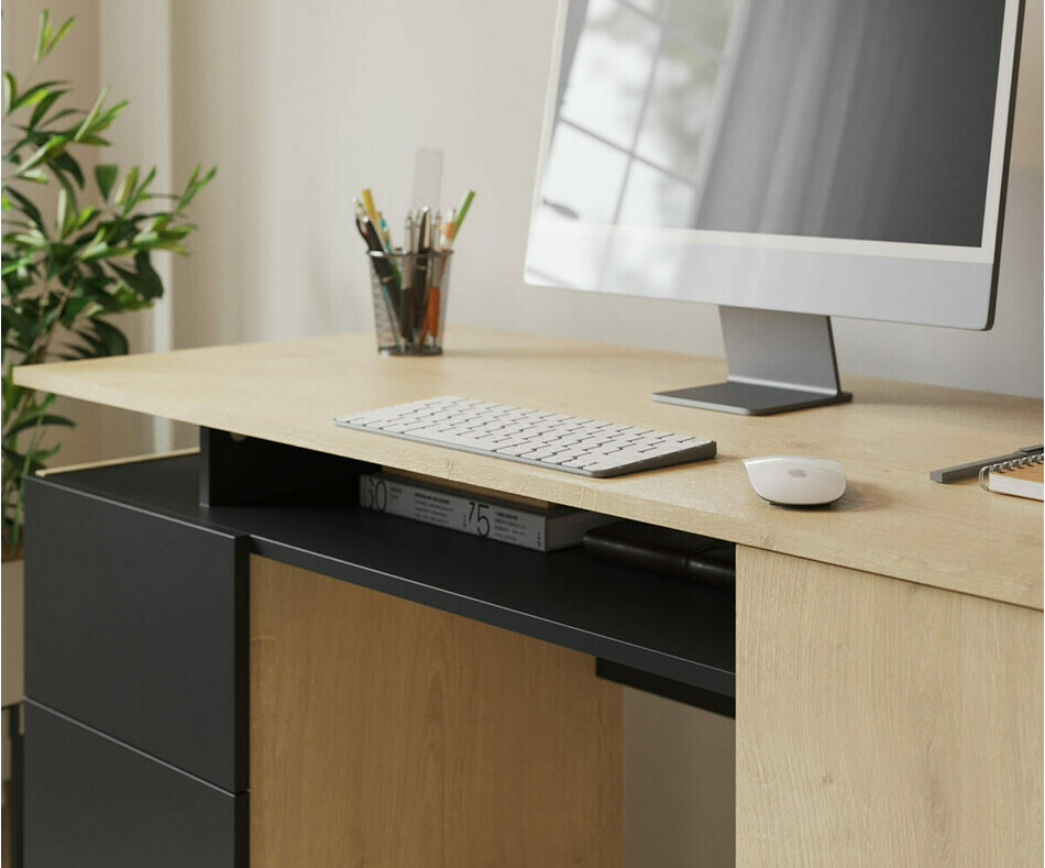 Bureau ado Jini avec portes 