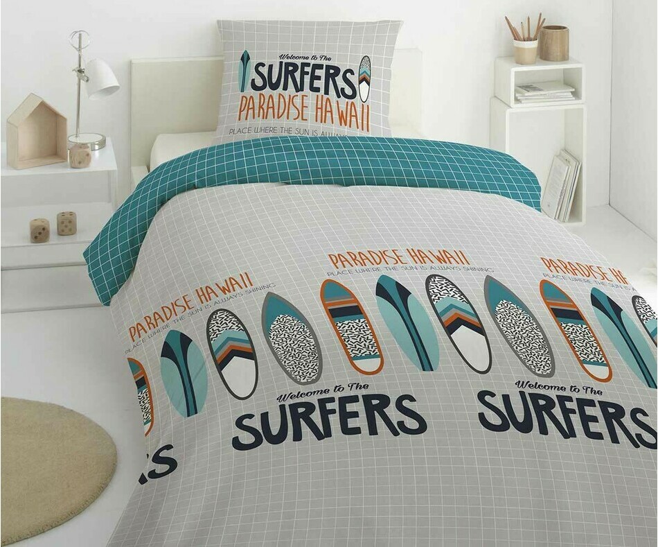 Parure de lit Hawai