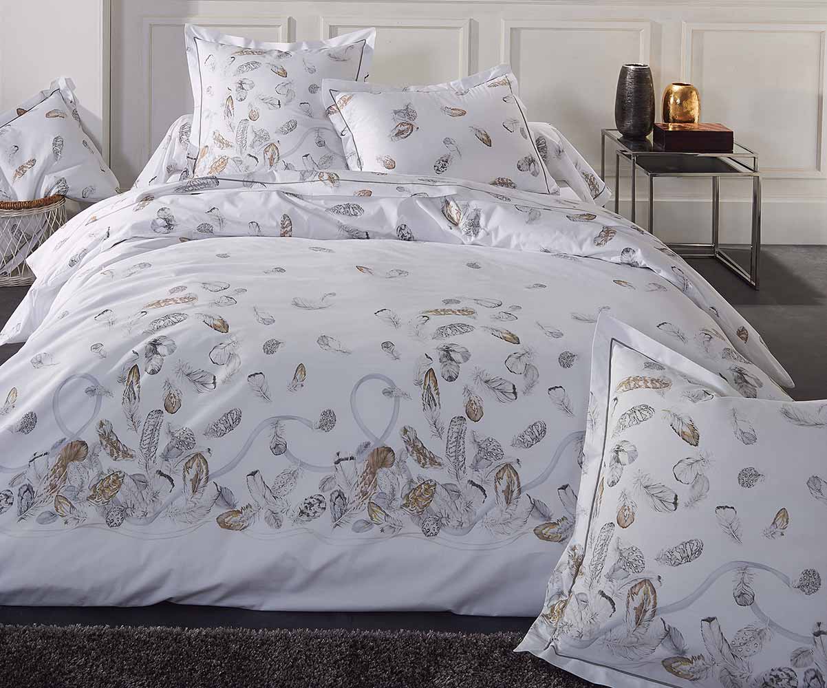 Parure de lit adulte Bird 