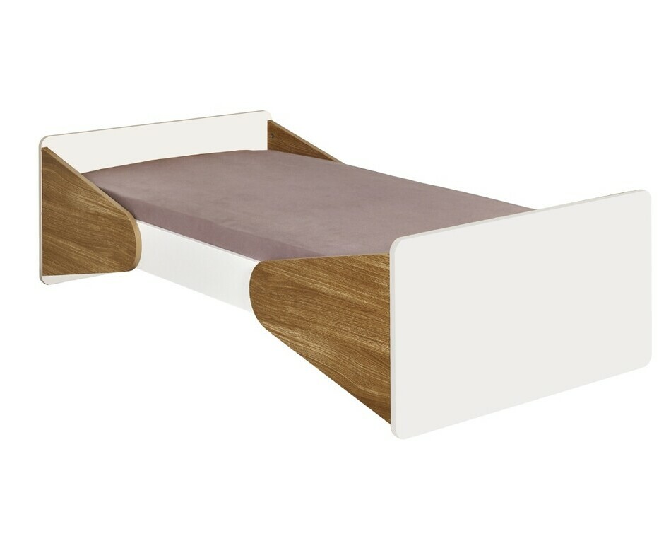 Petit lit enfant évolutif en version haute Petit lit enfant évolutif en version haute