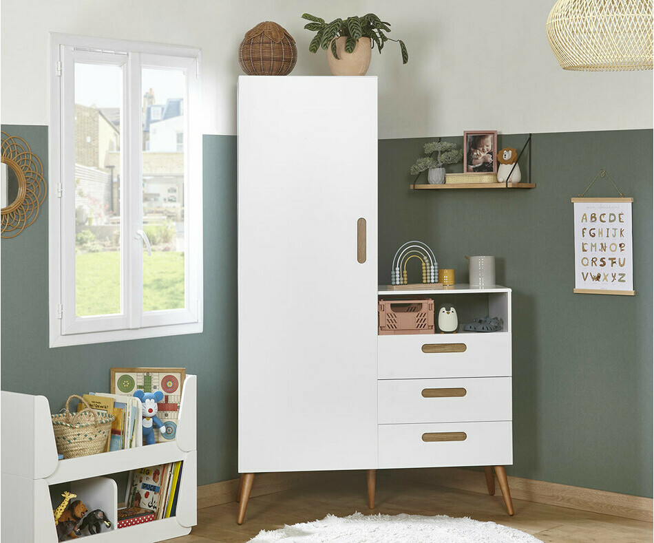 Armoire  langer Nugi sans plan  langer 