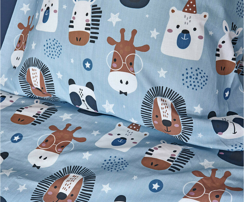 Dtail linge de lit Aza