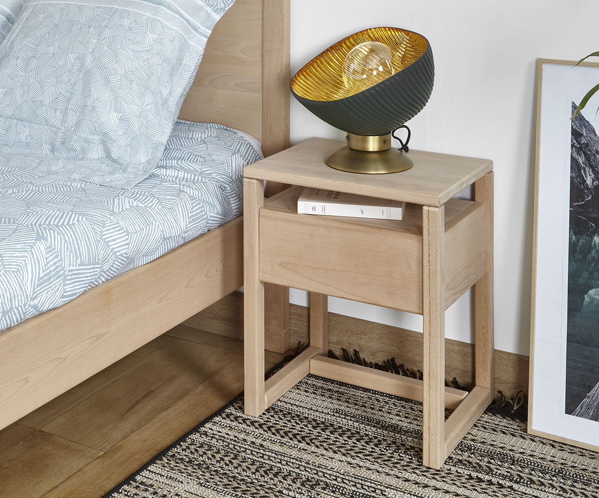 Chevet adulte avec tiroir Nali Chevet adulte avec tiroir Nali