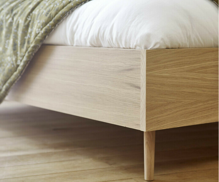 Sommier du lit ado avec sommier Narva