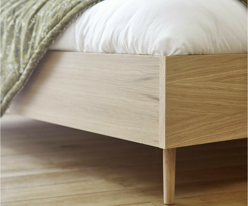 Sommier du lit ado avec sommier Narva