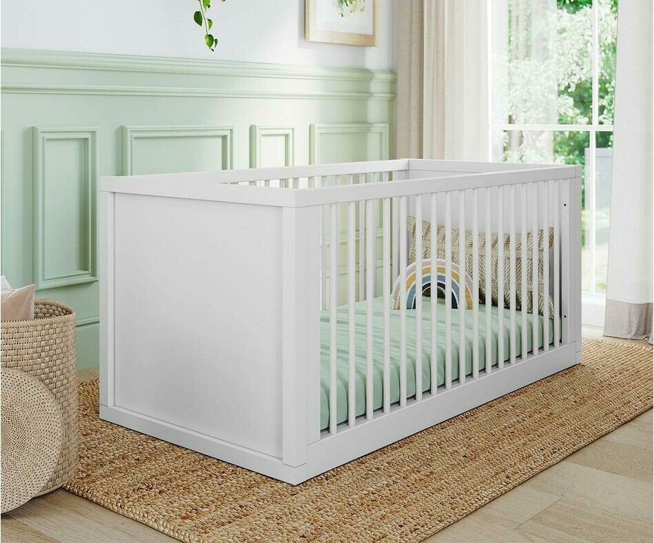 Lit Montessori Taloa blanc