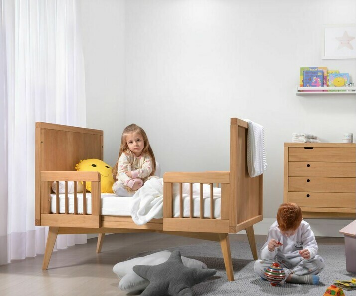 Mini chambre bébé évolutif