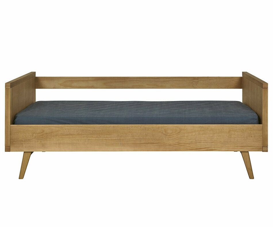 Lit banquette Taloa enfant vue de face Lit banquette Taloa enfant vue de face