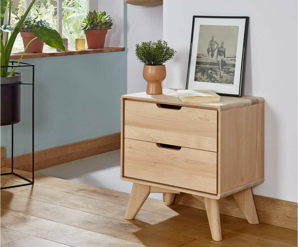 Chevet Brody en bois