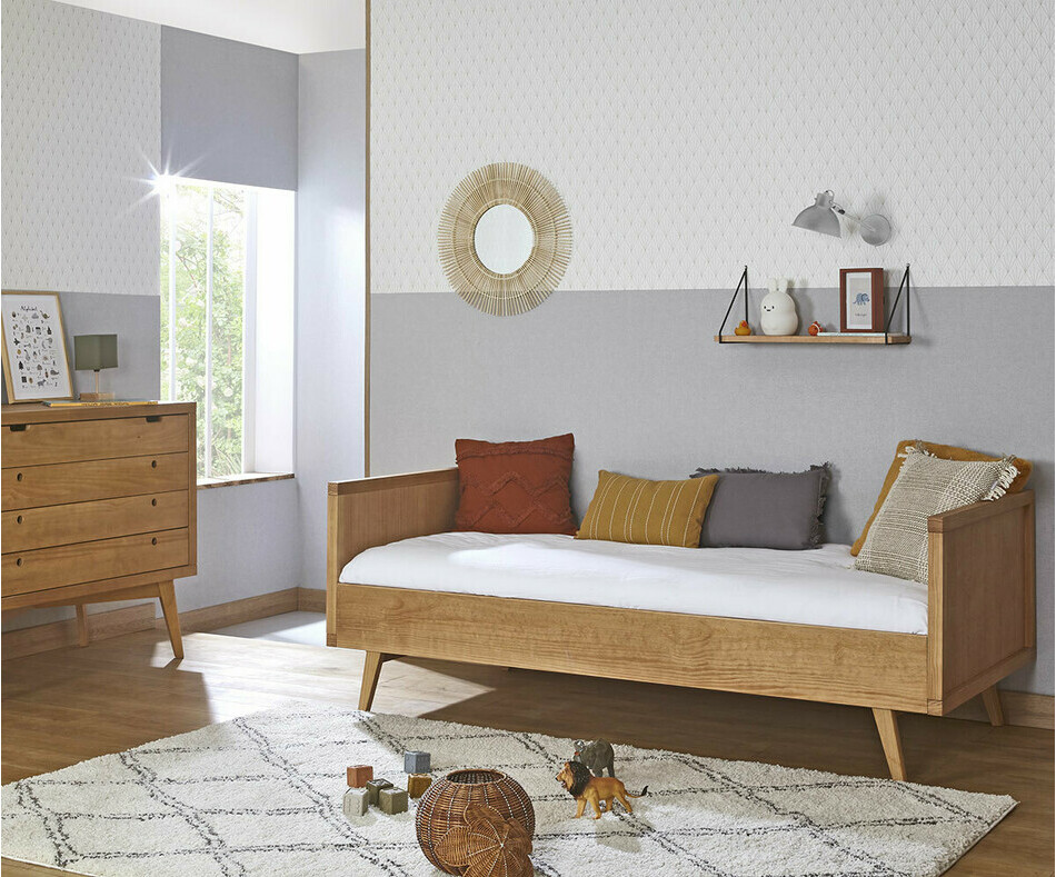 Chambre taloa enfant avec commode