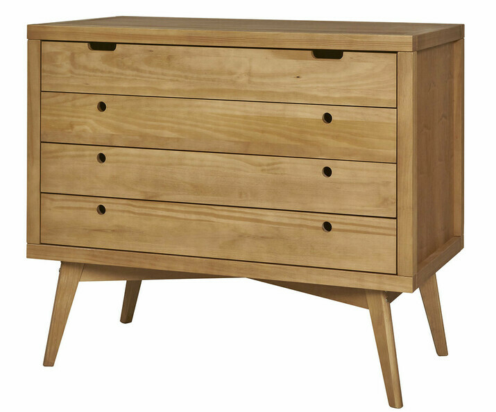 Commode ado Taloa 4 tiroirs