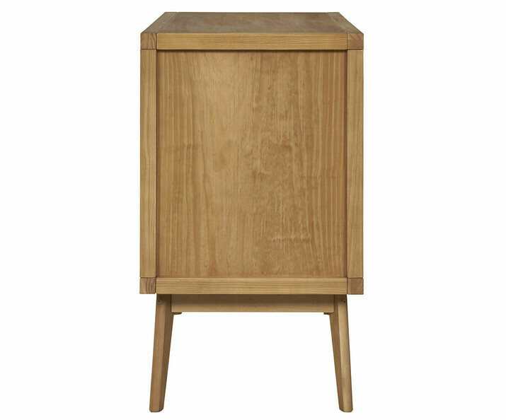 Commode adulte Taloa vue de cot