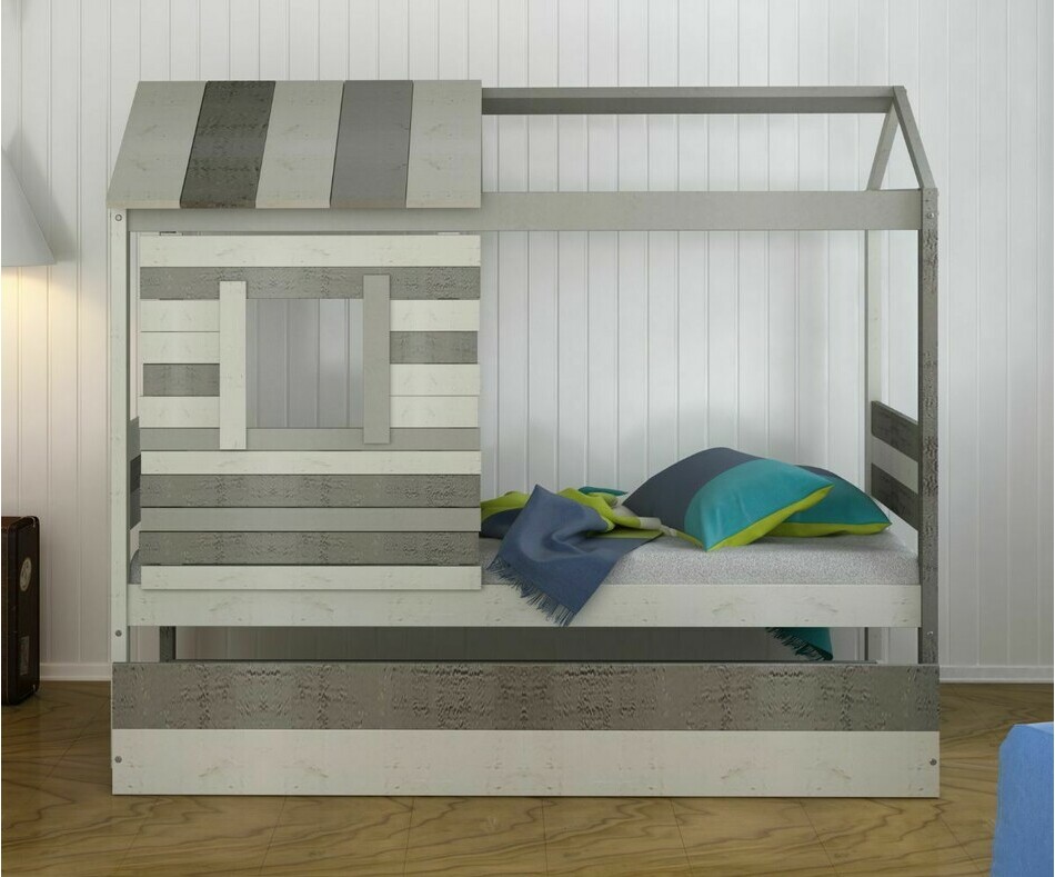 Lit enfant cabane 90x190