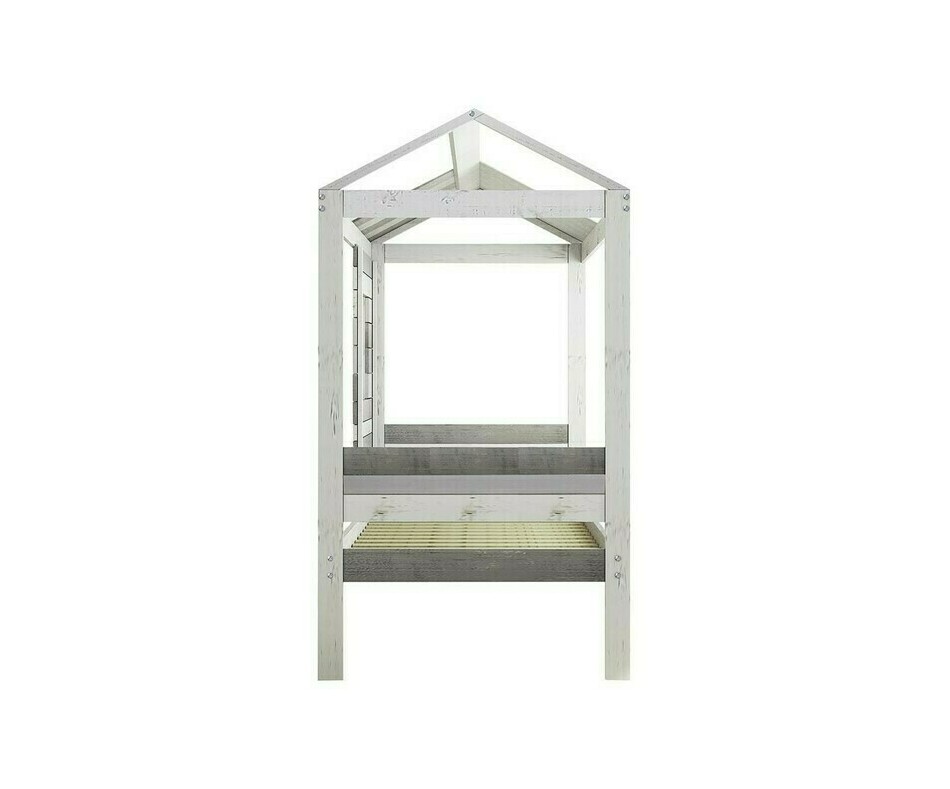Lit cabane pour enfant 90x190 cm