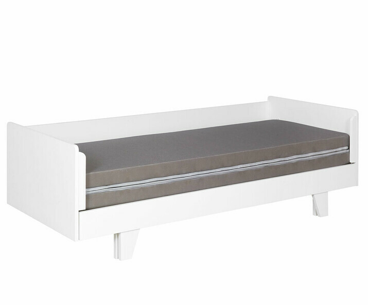 Lit gigogne ado 3/4 Roni avec matelas