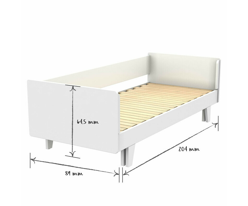 Dimension Gigogne Rony adulte