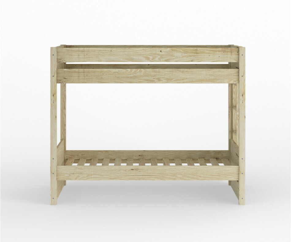 Lit enfant Yooni avec tiroir 2 couchages