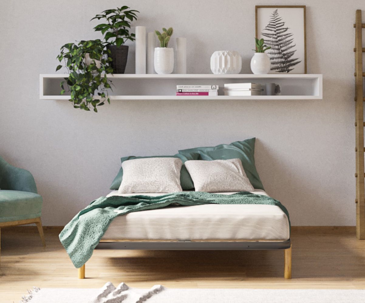 Lit ado Omly avec matelas Lit ado Omly avec matelas