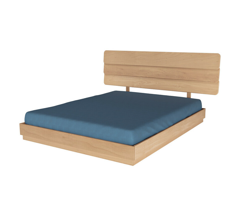 Lit ado Hino avec tte de lit Eon est disponible en trois tailles diffrentes