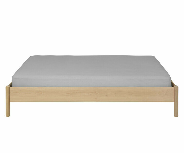 Lit ado Magdae avec matelas inclus a un style moderne