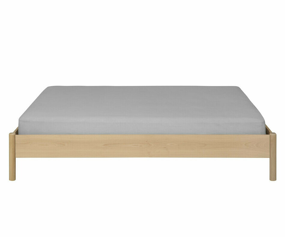 Lit ado Magdae avec matelas inclus a un style moderne