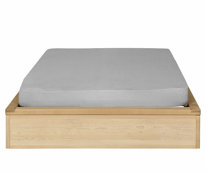 Lit ado Uma avec matelas inclus a un style moderne