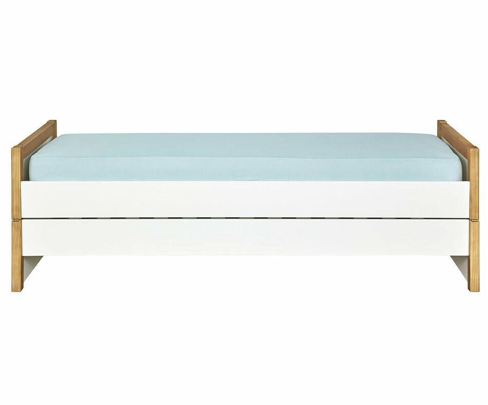 Lit gigogne adulte Hanika de face