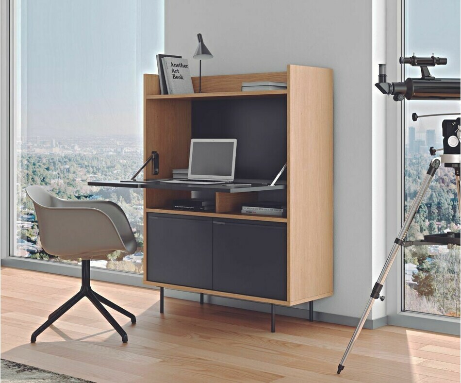 Bureau Karea a un design industriel lgant