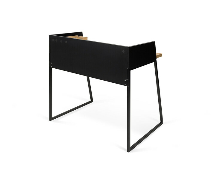 Bureau Valens est compact et design