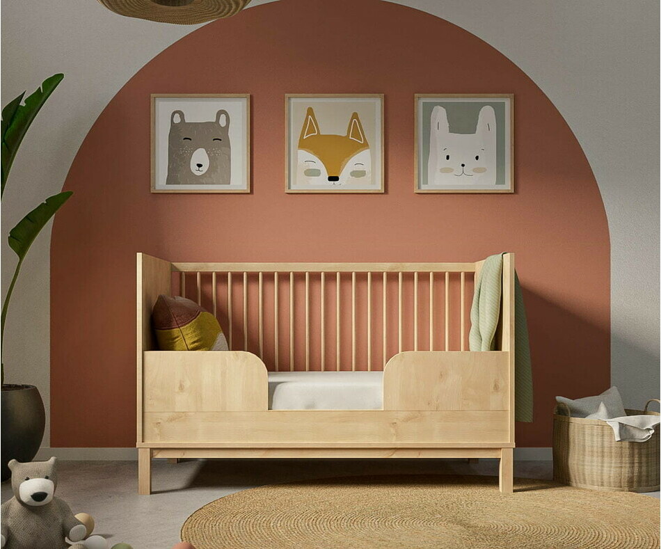 Chambre évolutive, lit Rafael pour enfant Chambre évolutive, lit Rafael pour enfant