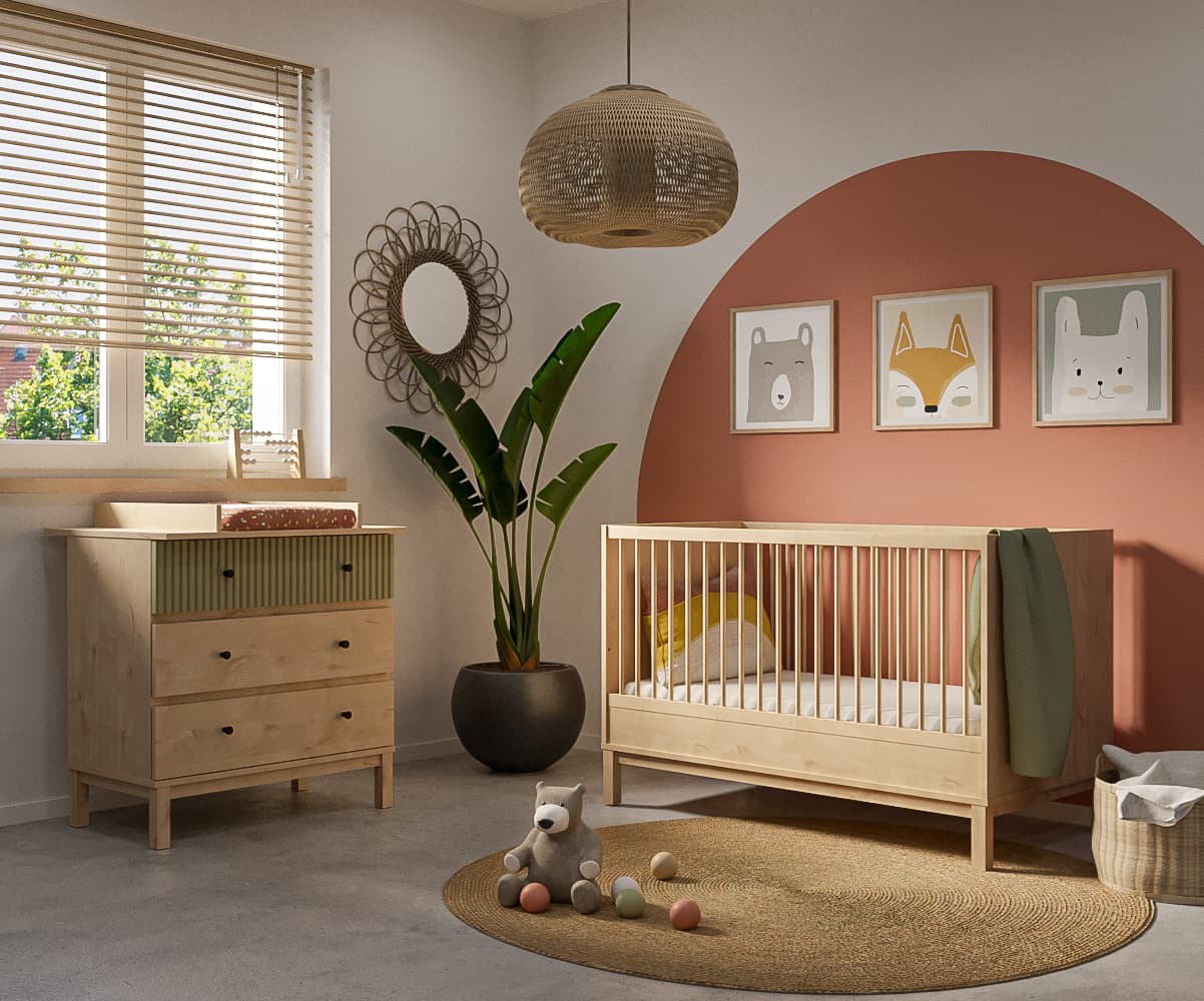 Chambre évolutive Rafael Chambre évolutive Rafael