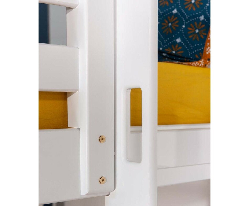 Echelle avec prise de main Echelle avec prise de main