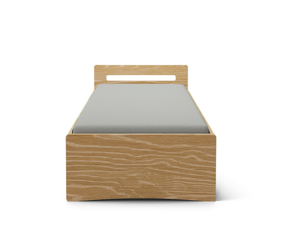 Design épuré du lit enfant Taki bois Design épuré du lit enfant Taki bois