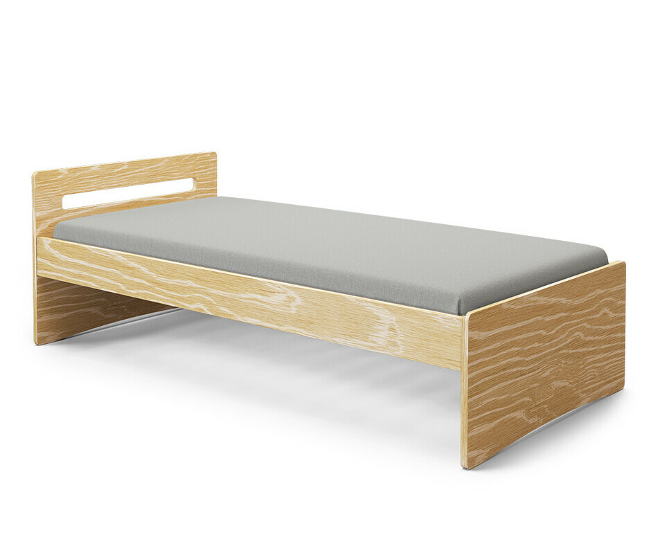 Lit enfant Taki en bois massif